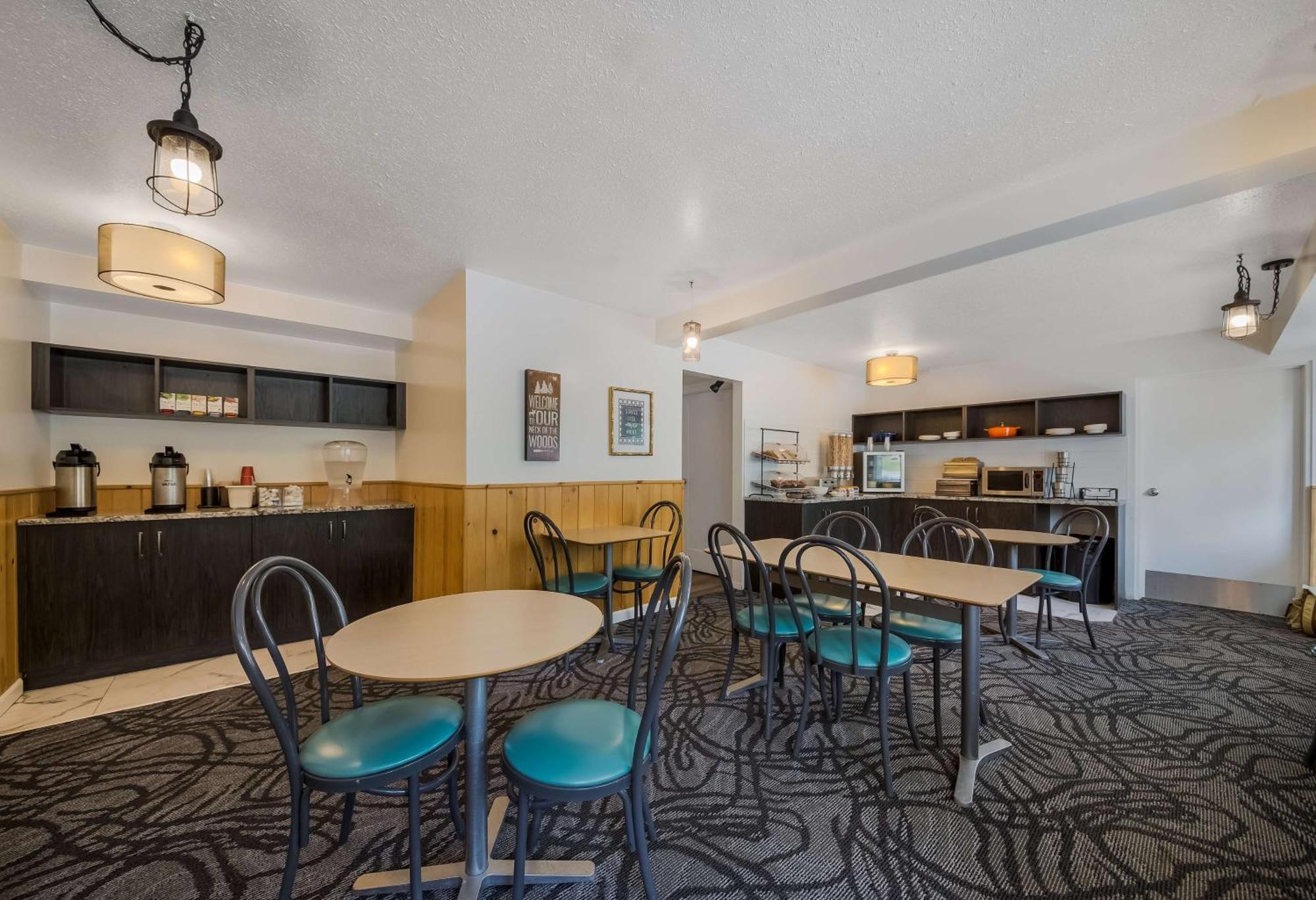 Surestay Hotel By Best Western Rossland Red Mountain Exterior foto