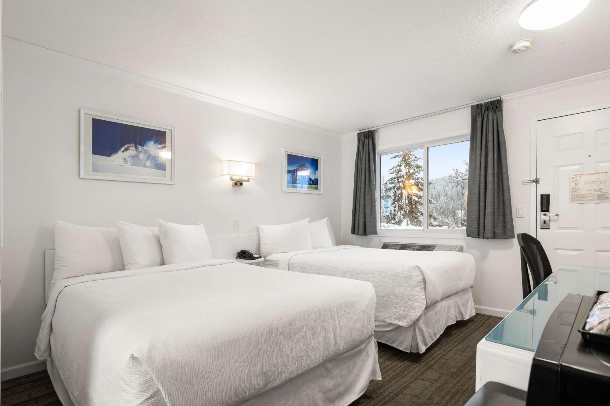 Surestay Hotel By Best Western Rossland Red Mountain Exterior foto