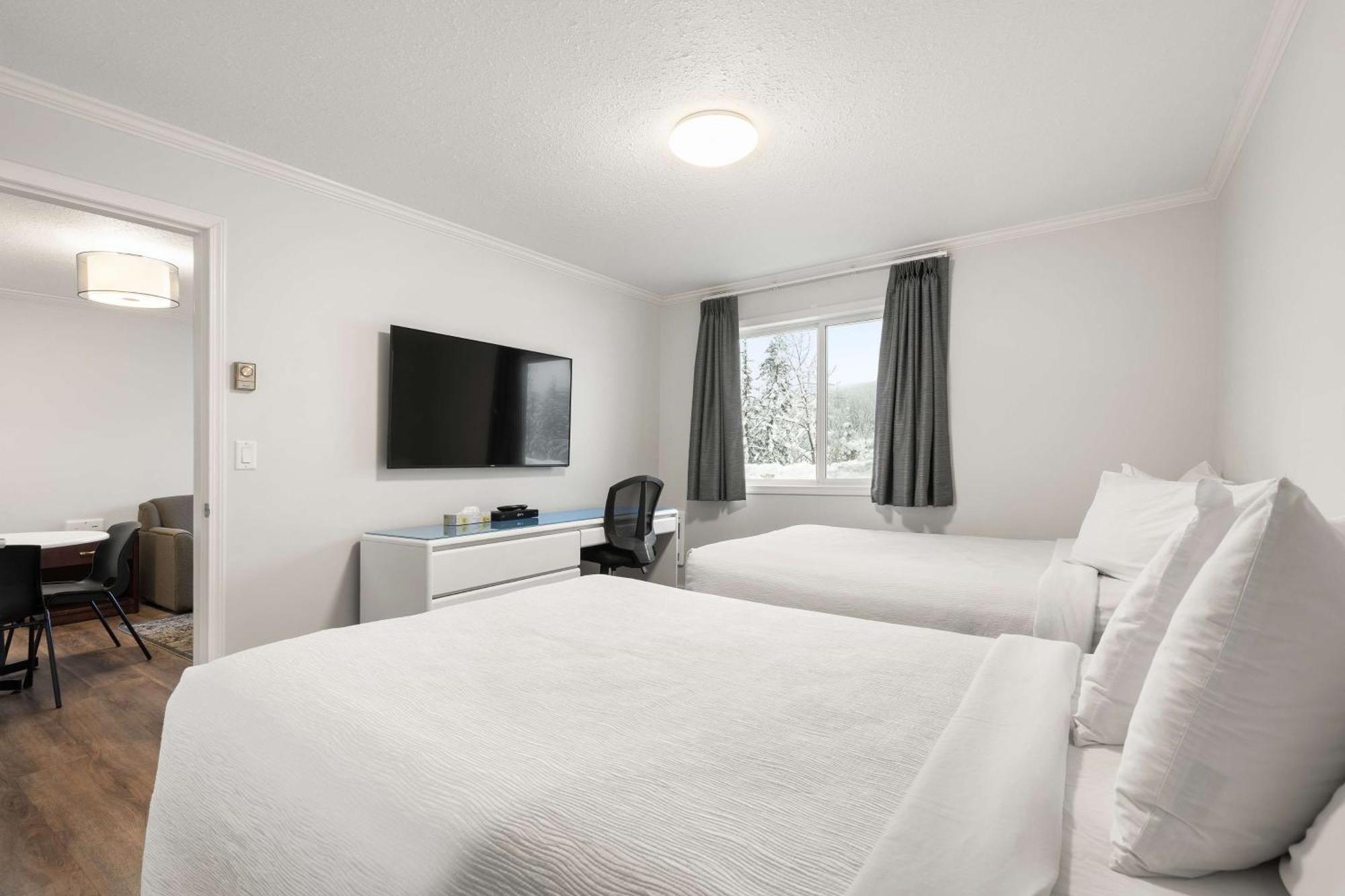 Surestay Hotel By Best Western Rossland Red Mountain Exterior foto