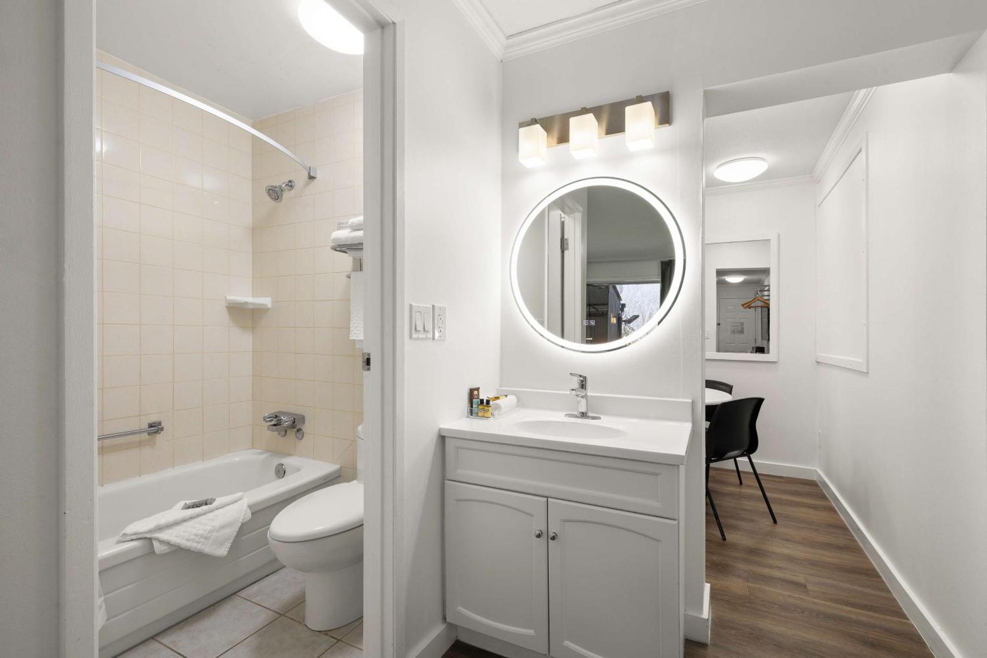 Surestay Hotel By Best Western Rossland Red Mountain Exterior foto
