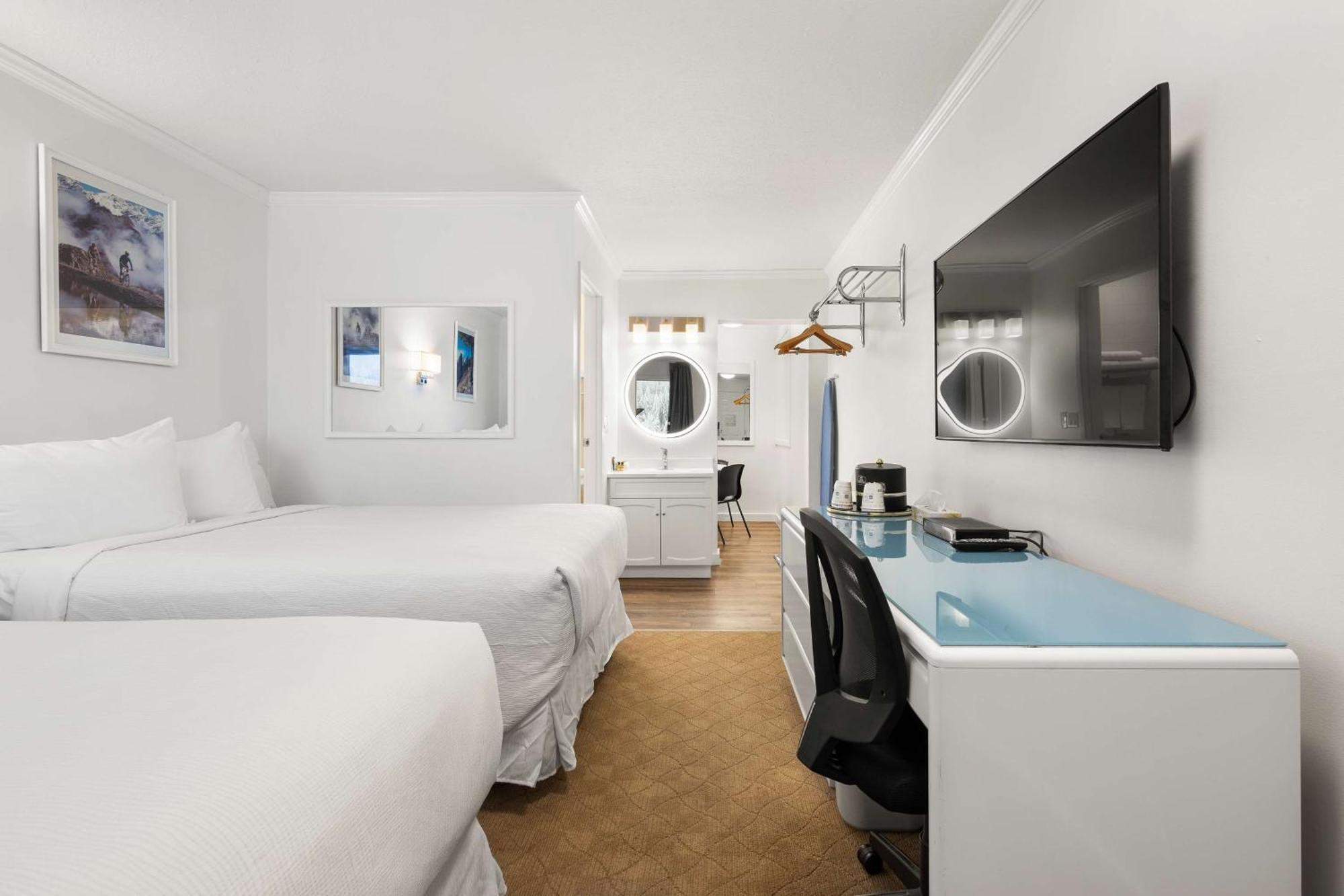 Surestay Hotel By Best Western Rossland Red Mountain Exterior foto