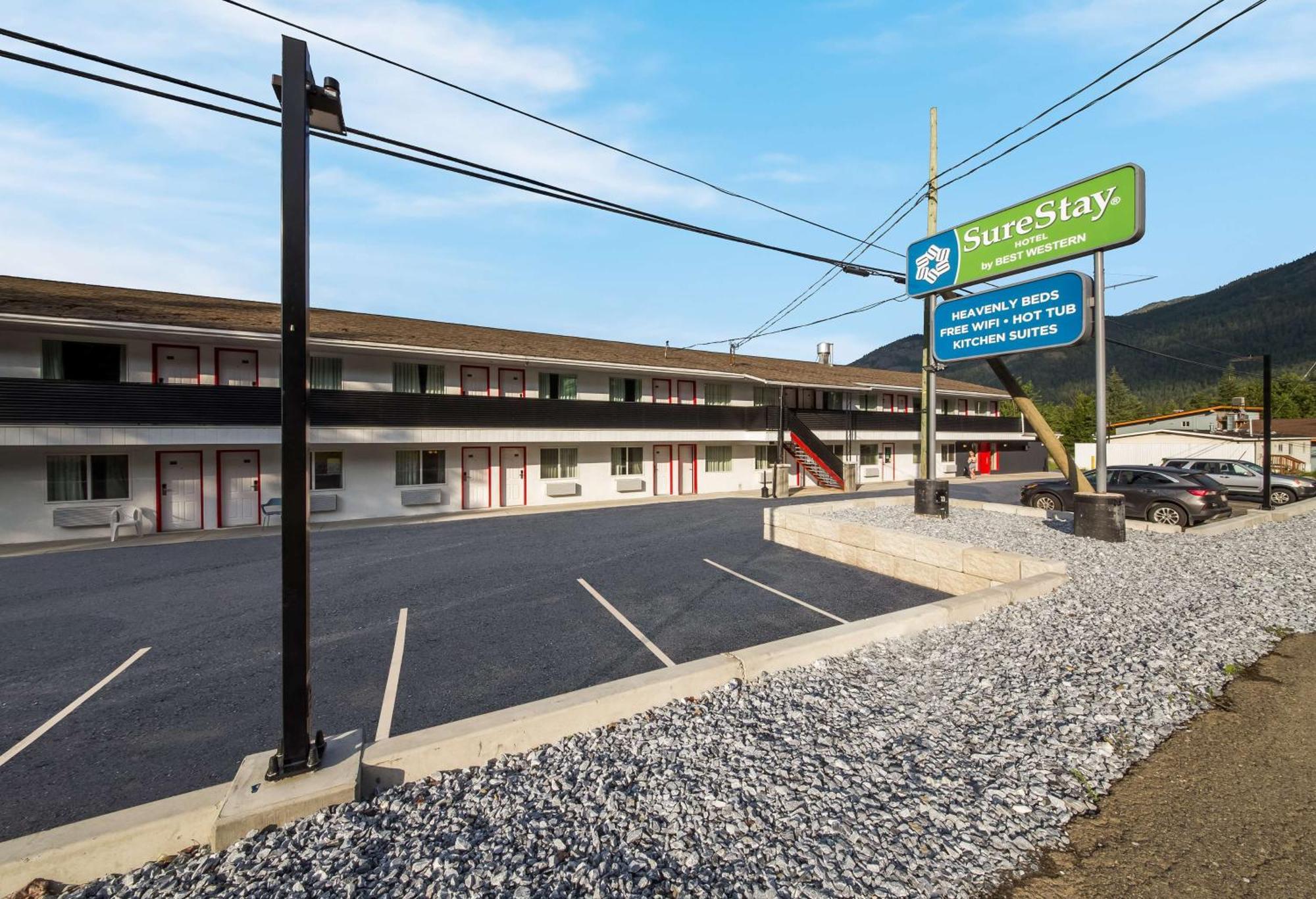 Surestay Hotel By Best Western Rossland Red Mountain Exterior foto