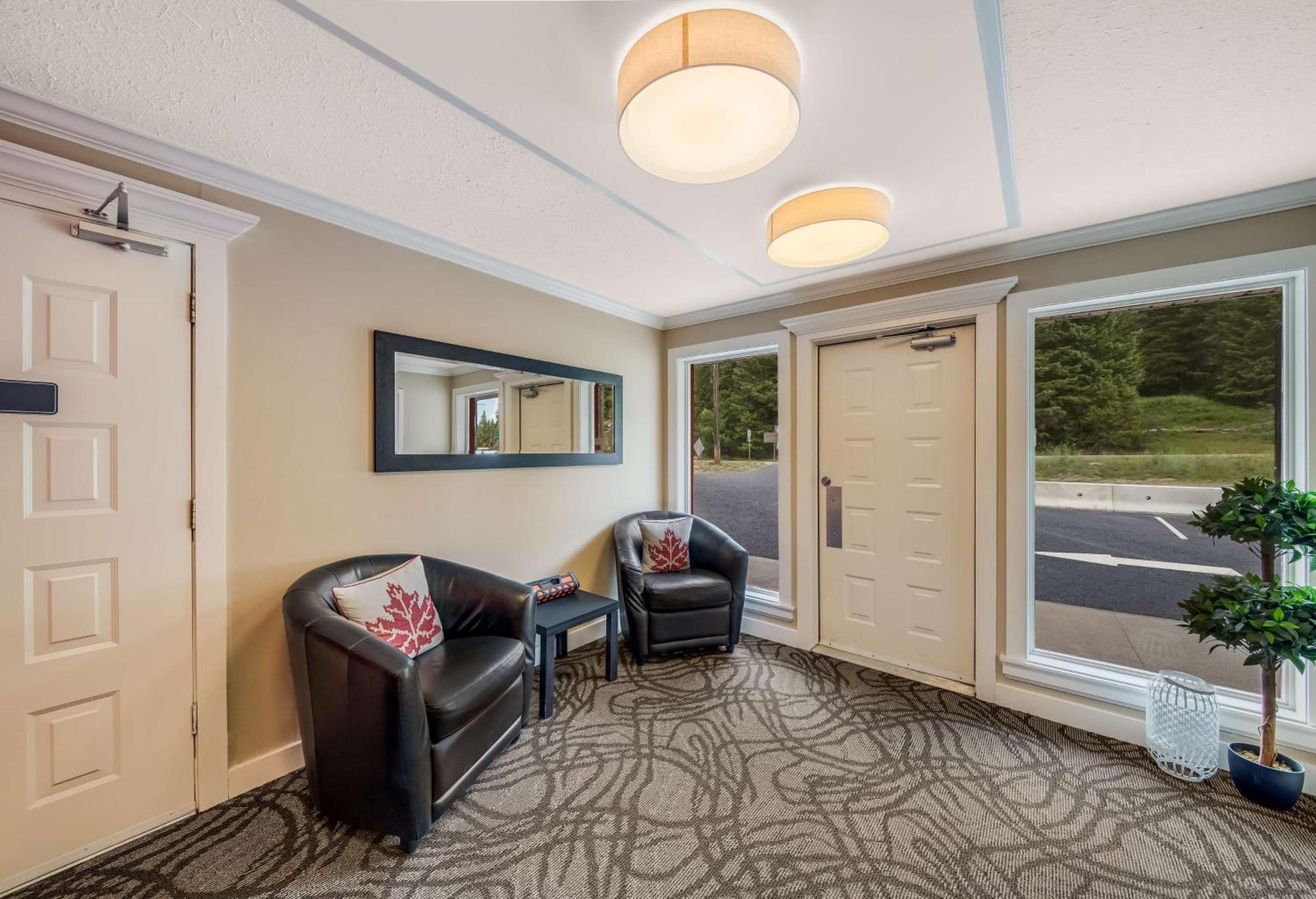 Surestay Hotel By Best Western Rossland Red Mountain Exterior foto